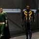 Tom Cavanaugh finally gets to put on a costume as Pariah, as Cress Williams’ Black Lightning finally enters the Arrowverse.